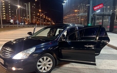 Nissan Teana, 2008 год, 860 000 рублей, 2 фотография