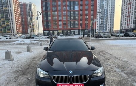 BMW 5 серия, 2011 год, 1 490 000 рублей, 12 фотография