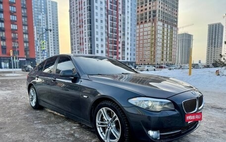 BMW 5 серия, 2011 год, 1 490 000 рублей, 9 фотография