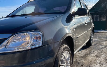 Renault Logan I, 2011 год, 515 000 рублей, 3 фотография