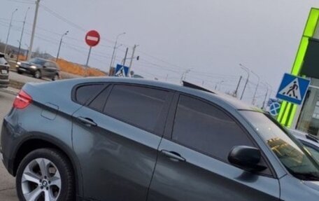 BMW X6, 2008 год, 1 600 000 рублей, 9 фотография