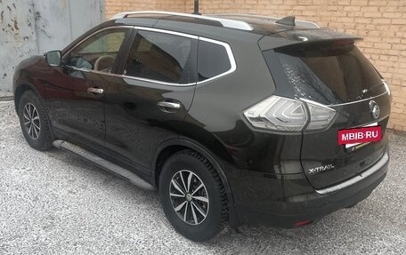 Nissan X-Trail, 2018 год, 2 000 000 рублей, 4 фотография