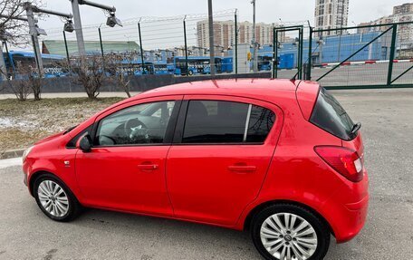 Opel Corsa D, 2013 год, 650 000 рублей, 3 фотография