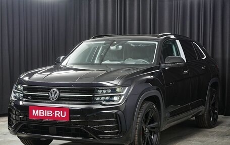 Volkswagen Teramont I, 2024 год, 6 999 000 рублей, 3 фотография