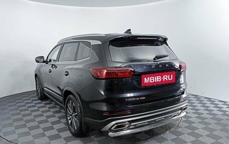 Chery Tiggo 8 Pro, 2021 год, 1 899 800 рублей, 8 фотография