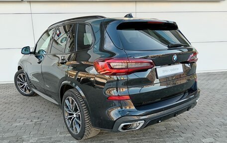 BMW X5, 2022 год, 9 446 000 рублей, 7 фотография