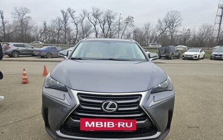 Lexus NX I, 2015 год, 2 790 000 рублей, 2 фотография