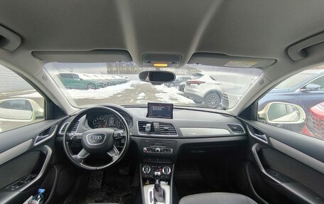 Audi Q3, 2014 год, 1 885 000 рублей, 7 фотография