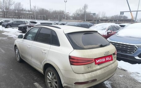 Audi Q3, 2014 год, 1 885 000 рублей, 6 фотография