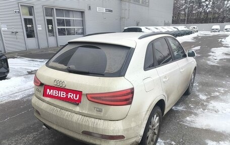 Audi Q3, 2014 год, 1 885 000 рублей, 4 фотография