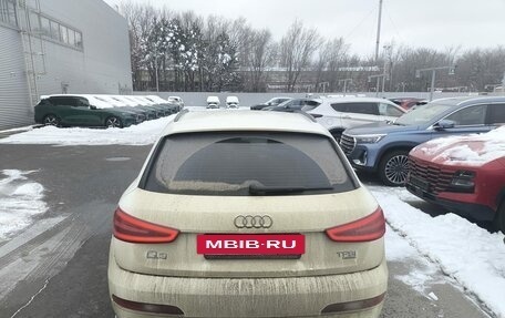 Audi Q3, 2014 год, 1 885 000 рублей, 5 фотография