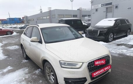 Audi Q3, 2014 год, 1 885 000 рублей, 3 фотография