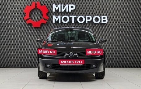 Renault Megane II, 2008 год, 500 000 рублей, 2 фотография