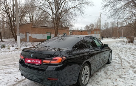 BMW 5 серия, 2016 год, 2 500 000 рублей, 9 фотография