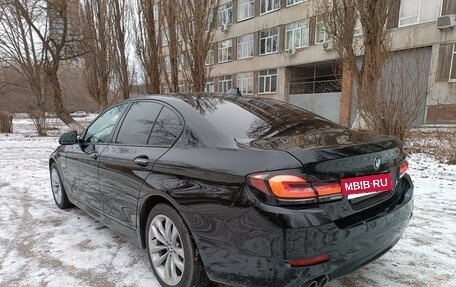 BMW 5 серия, 2016 год, 2 500 000 рублей, 10 фотография