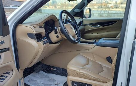 Cadillac Escalade IV, 2018 год, 5 550 000 рублей, 11 фотография