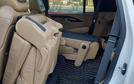 Cadillac Escalade IV, 2018 год, 5 550 000 рублей, 22 фотография