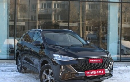 Haval F7 I, 2024 год, 2 750 000 рублей, 3 фотография