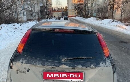 Ford Focus IV, 2004 год, 250 000 рублей, 3 фотография