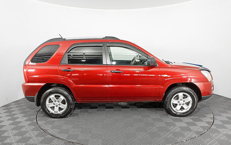 KIA Sportage II, 2009 год, 871 000 рублей, 4 фотография