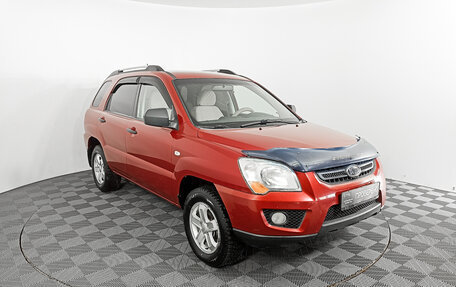 KIA Sportage II, 2009 год, 871 000 рублей, 3 фотография