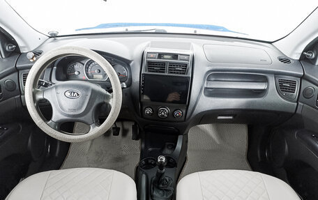 KIA Sportage II, 2009 год, 871 000 рублей, 14 фотография