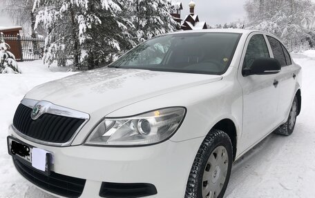 Skoda Octavia, 2012 год, 950 000 рублей, 4 фотография