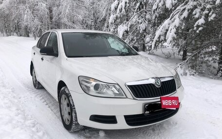 Skoda Octavia, 2012 год, 950 000 рублей, 3 фотография