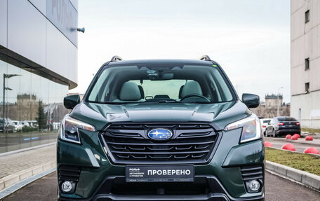 Subaru Forester, 2022 год, 4 999 000 рублей, 3 фотография