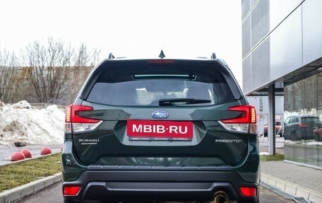 Subaru Forester, 2022 год, 4 999 000 рублей, 6 фотография