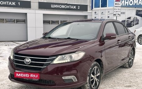 Lifan Solano II, 2016 год, 640 000 рублей, 3 фотография