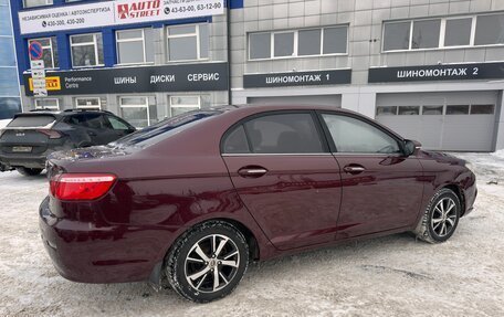 Lifan Solano II, 2016 год, 640 000 рублей, 9 фотография