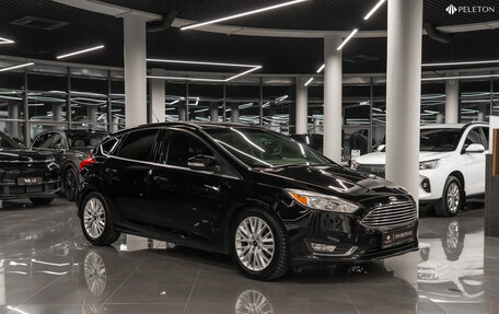 Ford Focus III, 2017 год, 1 090 000 рублей, 2 фотография