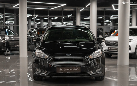 Ford Focus III, 2017 год, 1 090 000 рублей, 3 фотография