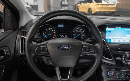 Ford Focus III, 2017 год, 1 090 000 рублей, 12 фотография