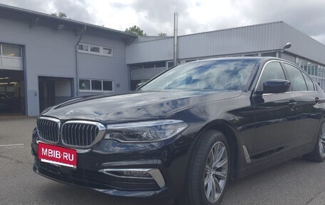 BMW 5 серия, 2019 год, 4 460 114 рублей, 2 фотография