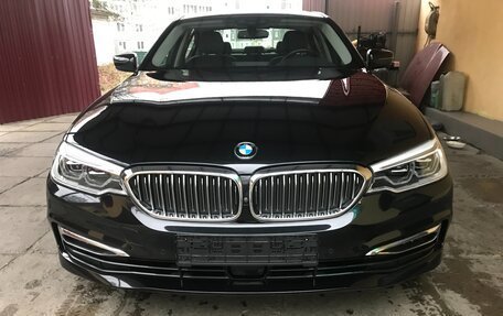 BMW 5 серия, 2019 год, 4 460 114 рублей, 18 фотография