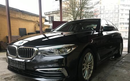 BMW 5 серия, 2019 год, 4 460 114 рублей, 19 фотография