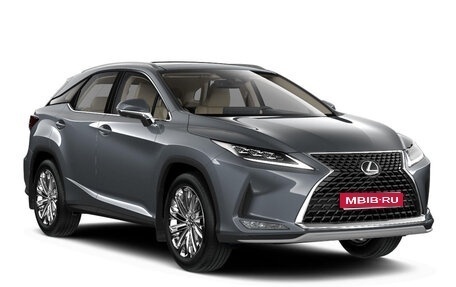 Lexus RX IV рестайлинг, 2022 год, 9 100 000 рублей, 1 фотография