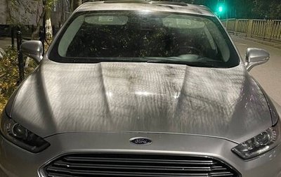 Ford Fusion (North America) II, 2013 год, 1 000 000 рублей, 1 фотография