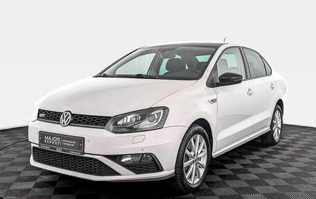 Volkswagen Polo VI (EU Market), 2016 год, 1 250 000 рублей, 1 фотография