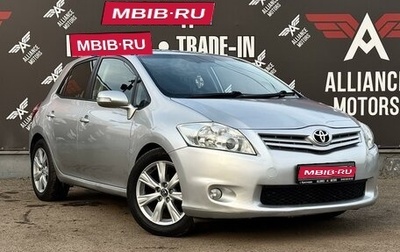 Toyota Auris II, 2010 год, 800 000 рублей, 1 фотография