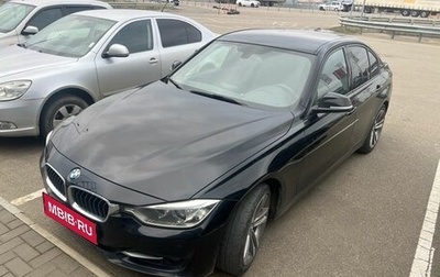 BMW 3 серия, 2013 год, 1 856 000 рублей, 1 фотография