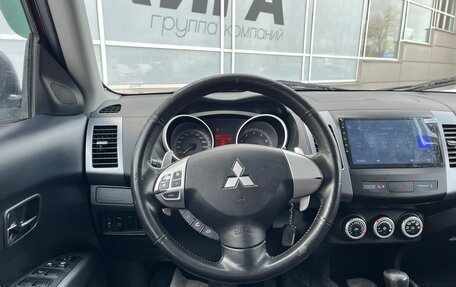 Mitsubishi Outlander III рестайлинг 3, 2007 год, 863 000 рублей, 6 фотография