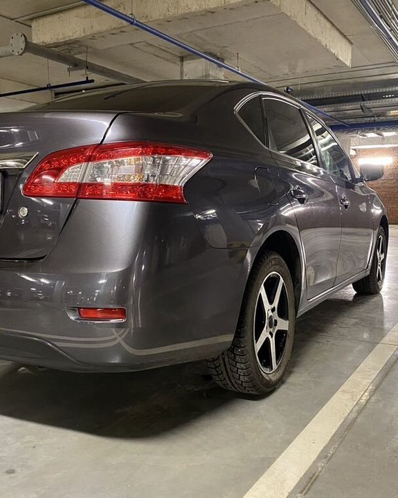 Nissan Sentra B17, 2015 год, 934 000 рублей, 20 фотография