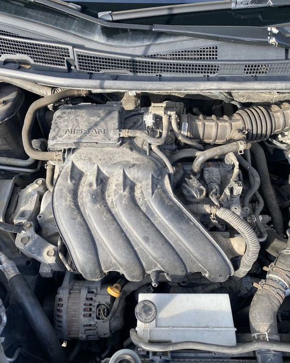 Nissan Sentra B17, 2015 год, 934 000 рублей, 11 фотография