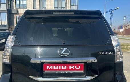 Lexus GX II, 2013 год, 4 000 000 рублей, 4 фотография