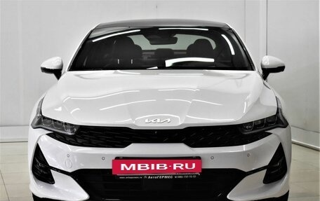 KIA K5, 2022 год, 3 400 000 рублей, 2 фотография