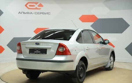 Ford Focus II рестайлинг, 2008 год, 520 000 рублей, 5 фотография