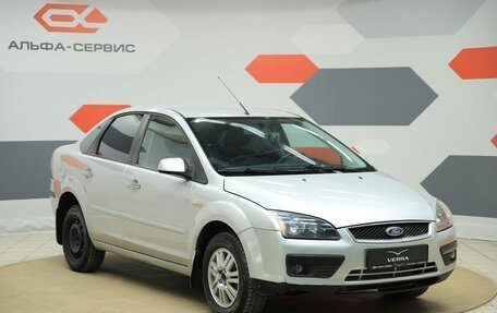 Ford Focus II рестайлинг, 2008 год, 520 000 рублей, 3 фотография